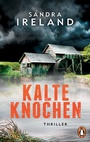 Cover: Kalte Knochen - Penguin