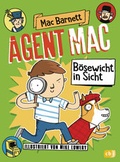 Cover: Agent Mac - B&ouml;sewicht in Sicht - cbj
