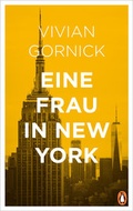 Cover: Eine Frau in New York - Penguin Verlag