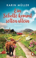 Cover: Ein Schotte kommt selten allein - Penguin