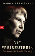 Cover: Die Freibeuterin - btb