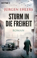 Cover: Sturm in die Freiheit - Heyne