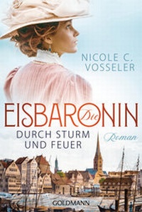 Abbildung von: Die Eisbaronin - Goldmann