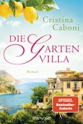 Cover: Die Gartenvilla - Blanvalet