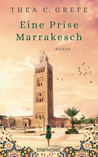 Abbildung von: Eine Prise Marrakesch - Blanvalet