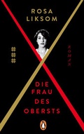 Cover: Die Frau des Obersts - Penguin Verlag