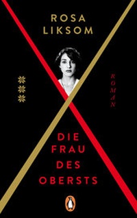 Abbildung von: Die Frau des Obersts - Penguin Verlag