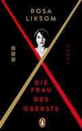 Cover: Die Frau des Obersts - Penguin