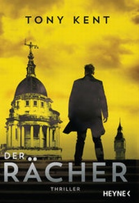 Enlarge image Cover: Der Rächer - Heyne