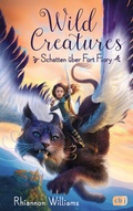 Cover: Wild Creatures - Schatten &uuml;ber Fort Fiory - cbj