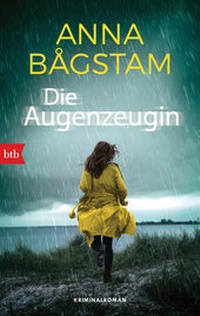 Abbildung von: Die Augenzeugin - btb