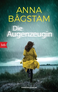 Abbildung von: Die Augenzeugin - btb