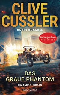Abbildung von: Das graue Phantom - Blanvalet