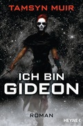 Cover: Ich bin Gideon - Heyne