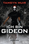 Cover: Ich bin Gideon - Heyne