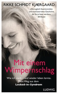 Abbildung von: Mit einem Wimpernschlag - Ludwig Buchverlag