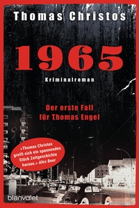 Abbildung von: 1965 - Der erste Fall für Thomas Engel - Blanvalet