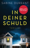 Cover: In deiner Schuld - Penguin Verlag