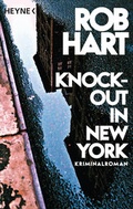Cover: Knock-out in New York - Heyne