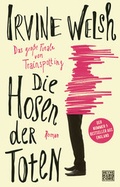 Cover: Die Hosen der Toten - Heyne