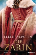 Cover: Die Zarin - Heyne