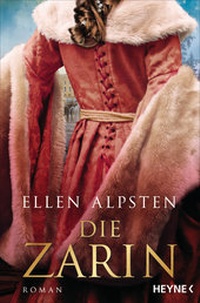 Abbildung von: Die Zarin - Heyne