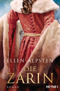 Abbildung von: Die Zarin - Heyne