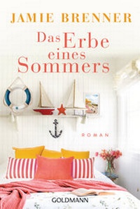 Abbildung von: Das Erbe eines Sommers - Goldmann