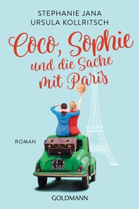 Abbildung von: Coco, Sophie und die Sache mit Paris - Goldmann