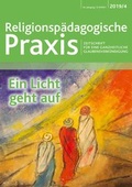 Cover: Ein Licht geht auf - RPA Verlag religionsp&auml;dagogischer Arbeitshilfen
