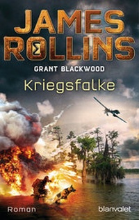 Abbildung von: Kriegsfalke - Blanvalet