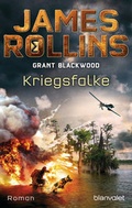Cover: Kriegsfalke - Blanvalet