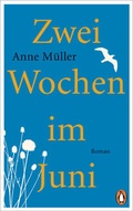 Cover: Zwei Wochen im Juni - Penguin Verlag