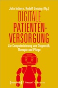 Cover: Digitale Patientenversorgung - transcript