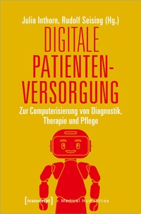 Enlarge image Cover: Digitale Patientenversorgung - transcript