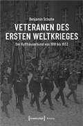 Cover: Veteranen des Ersten Weltkrieges - transcript