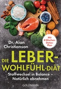 Cover: Die Leber-Wohlf&uuml;hl-Di&auml;t - Goldmann