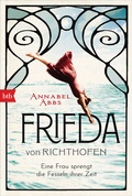 Cover: Frieda von Richthofen - btb