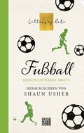 Cover: Fu&szlig;ball - Letters of Note - Heyne