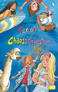 Cover: Ferien f&uuml;r die Chaosschwestern - cbj