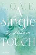 Cover: A single touch - Blanvalet