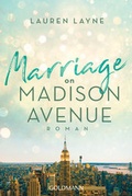 Cover: Marriage on Madison Avenue - Goldmann