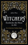 Cover: Witchery - Entdecke die Hexe in dir - Ansata