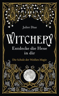 Enlarge image Cover: Witchery - Entdecke die Hexe in dir - Ansata