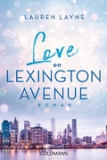 Cover: Love on Lexington Avenue - Goldmann