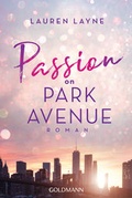 Cover: Passion on Park Avenue - Goldmann