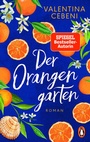Cover: Der Orangengarten - Penguin Verlag