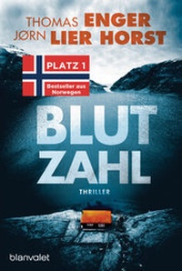Abbildung von: Blutzahl - Blanvalet