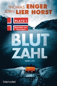 Abbildung von: Blutzahl - Blanvalet