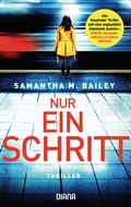 Cover: Nur ein Schritt - Diana Verlag